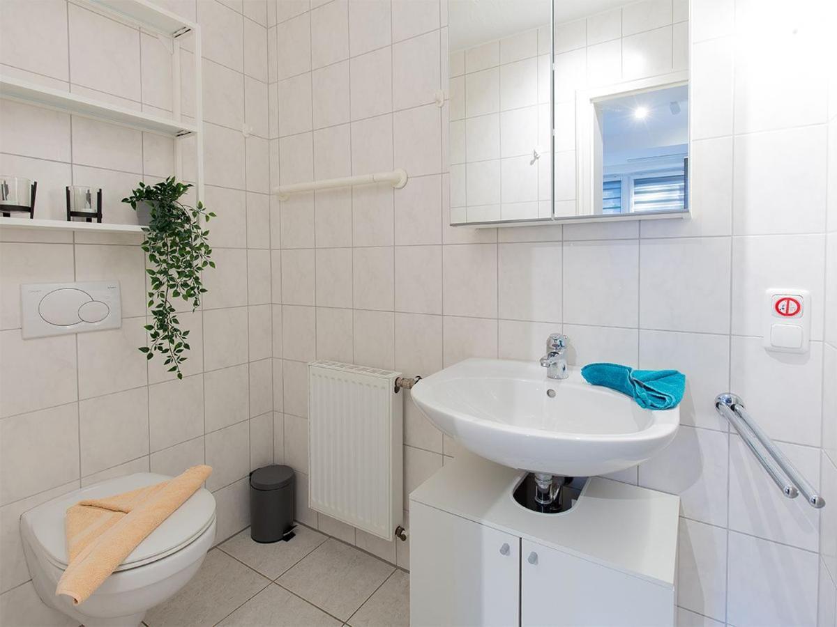 Dangaster Nest, Ap Jan, Fewo Vermittlung Nordsee Exterior foto